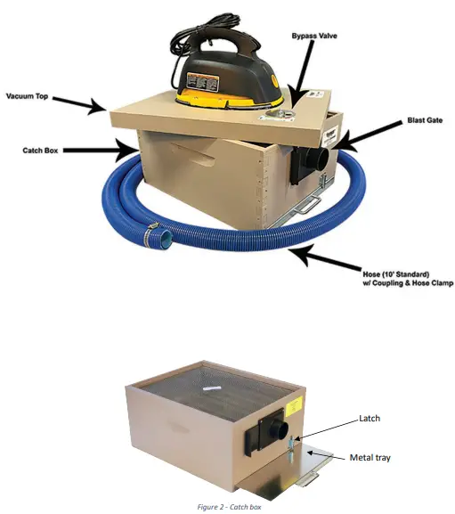 Betterbee Colorado Bee Vac-fig1