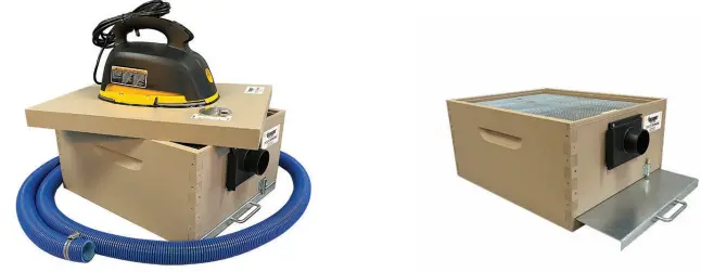 Betterbee Colorado Bee Vac-product