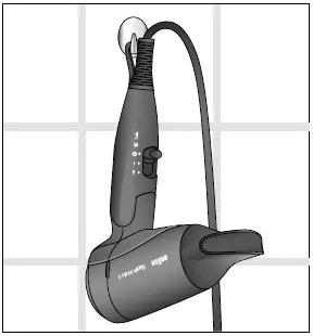 HD 130 Satin Hair Dryer 03