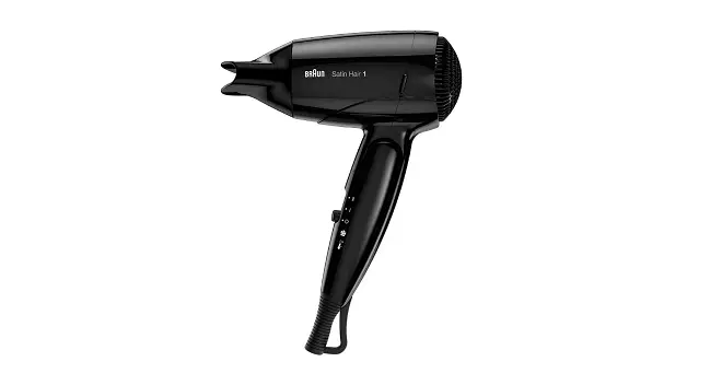 Braun Hd 130 Satin Hair Dryer Instruction Manual