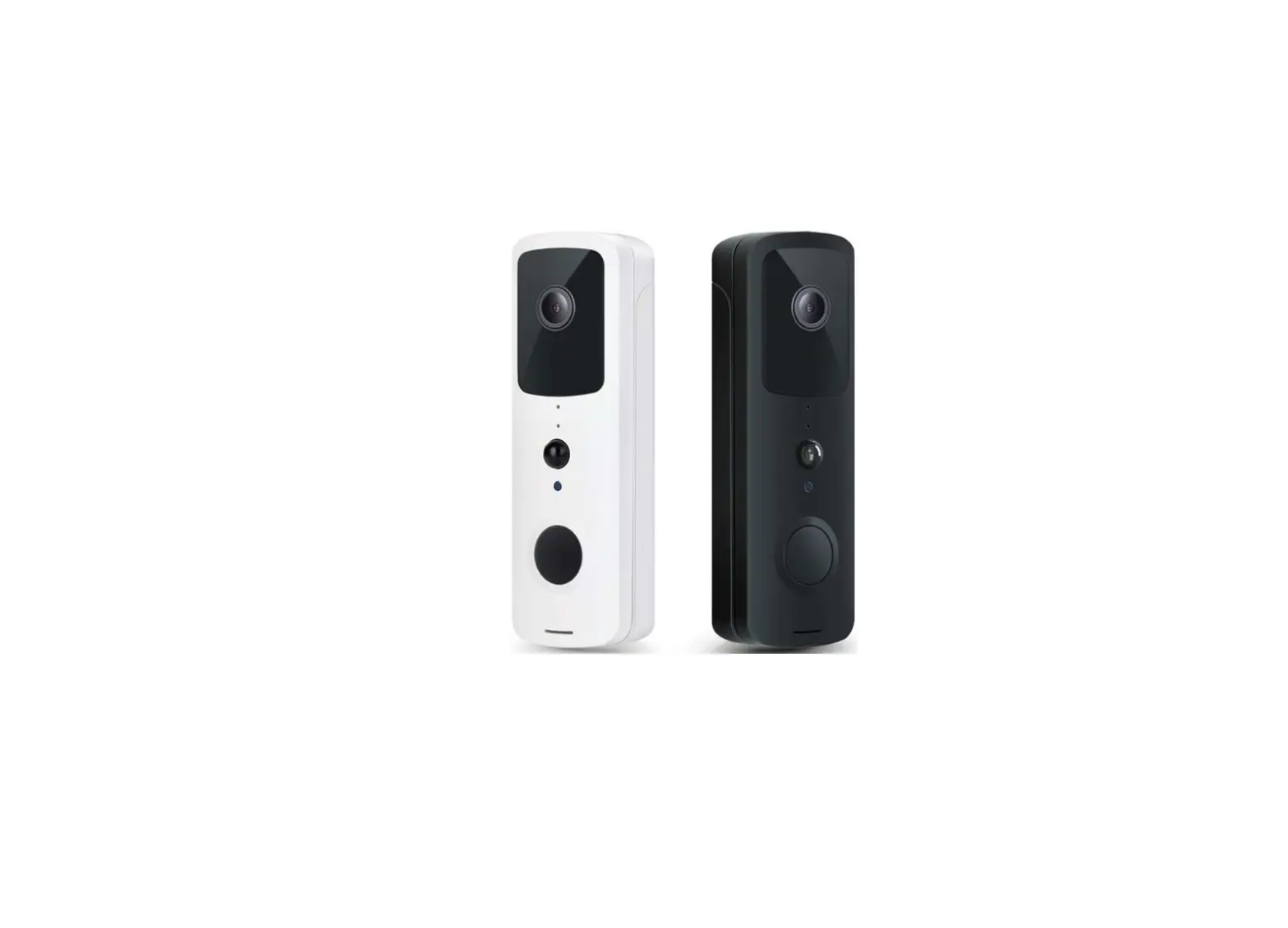 Tuya Smart 96236 Smart Wireless Ip Video Doorbell User Guide