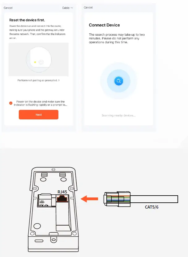 Tuya-Smart-96236-Smart-Wireless-IP-Video-Doorbell-FIG-7
