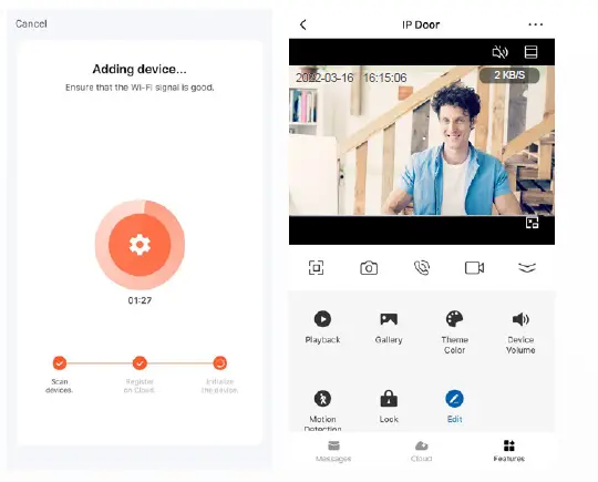 Tuya-Smart-96236-Smart-Wireless-IP-Video-Doorbell-FIG-8