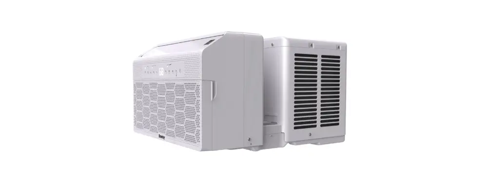 Danby Dac080eb7wd Air Conditioner Owner's Manual Danby Dac080eb7wd Air Conditioner Owner's Manual