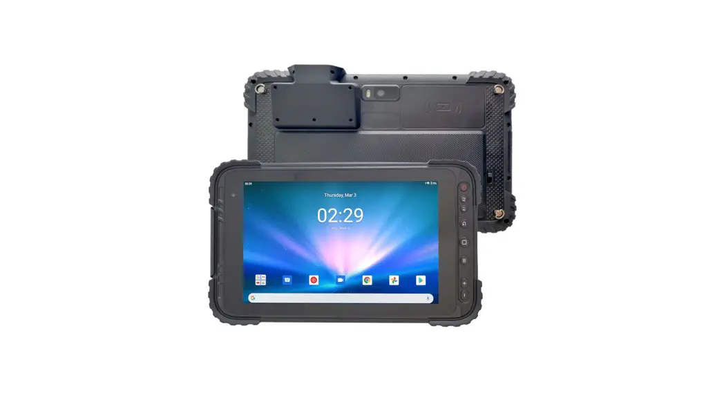 Minno Rugged Tablets Maverick A10 10 Inch Android Rugged Tablet User Guide Minno Rugged Tablets Maverick A10 10 Inch Android Rugged Tablet User Guide