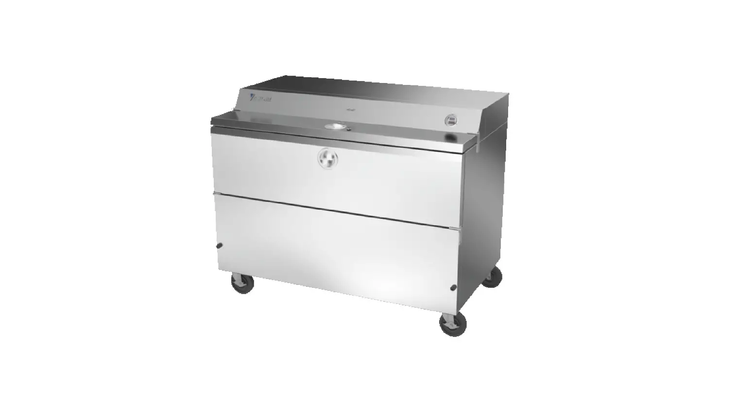 Victory Vmcf58hc Vmcf School Milk Cooler Instruction Manual