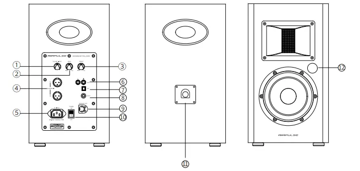 A-200-Active-Speaker-System-fig-4