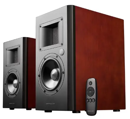 A-200-Active-Speaker-System-product
