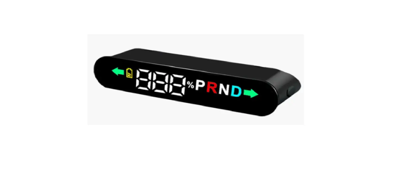 Hansshow 3/y Dashboard Hidden Hud Installation Guide Hansshow 3/y Dashboard Hidden Hud Installation Guide