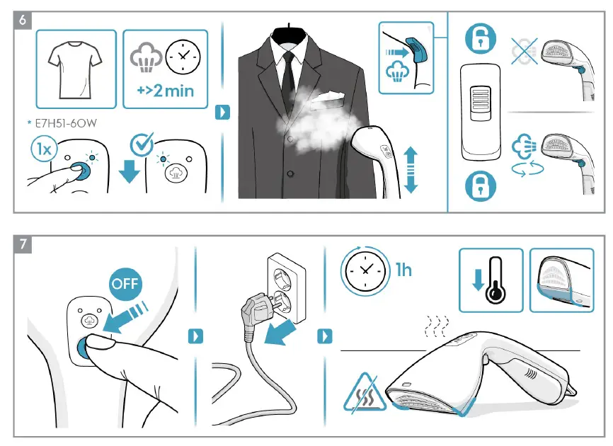 Electrolux-E7HS1-4MN Refine-700-Handheld-Garment-Streamer-02