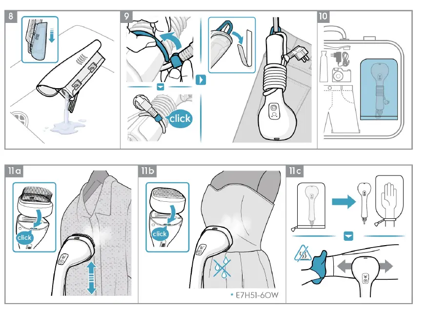 Electrolux-E7HS1-4MN Refine-700-Handheld-Garment-Streamer-03