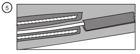 Outsunny 342-042V70 4-in-1 Large Bouncy Castle - fi g 5