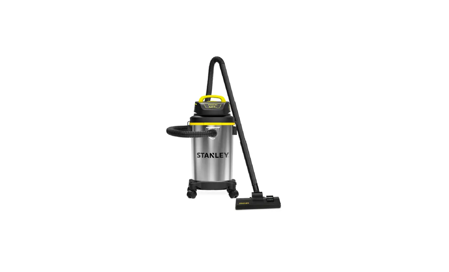 Stanley ‎sl18129 Wet Or Dry Vacuum Owner’s Manual