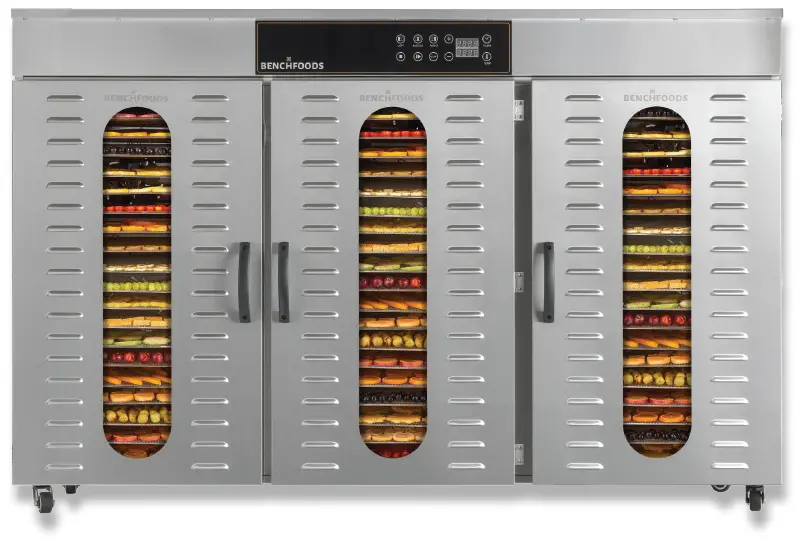 COMMERCIAL-DEHYDRATORS-60-CUD-Stainless-Steel-Dehydrator-product