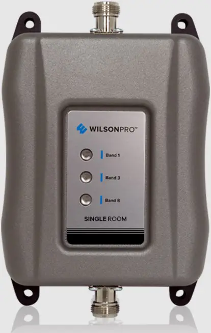WilsonPro Signal Booster Kit for Single Rooms