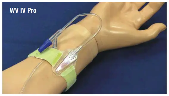 Nasco HEALTHCARE IV Training Arm and Hand Unit - WV IV Pro