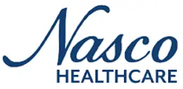 Nasco HEALTHCARE Logo