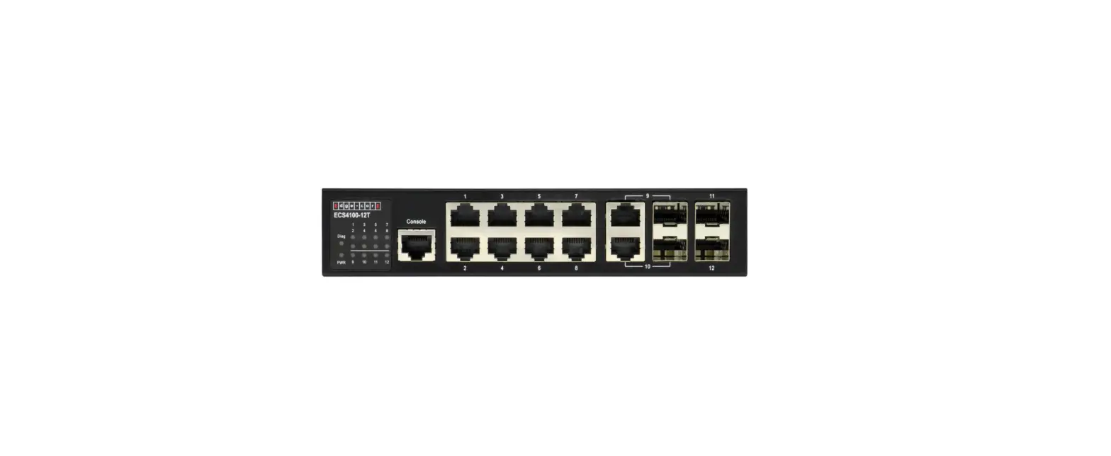 Edge-core Ecs4100 Series Switch User Guide