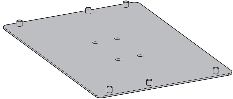 VIDEOTEC-COMBMP2-Plate-for-Assembly-of-COMB-product