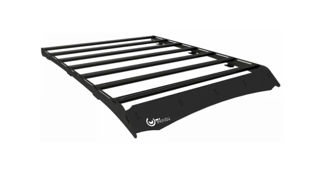 Uptop 2019-2023 Roof Rack Instruction Manual Uptop 2019-2023 Roof Rack Instruction Manual