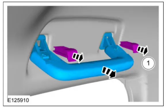 UPTOP 2019-2023 Roof Rack - fig 12