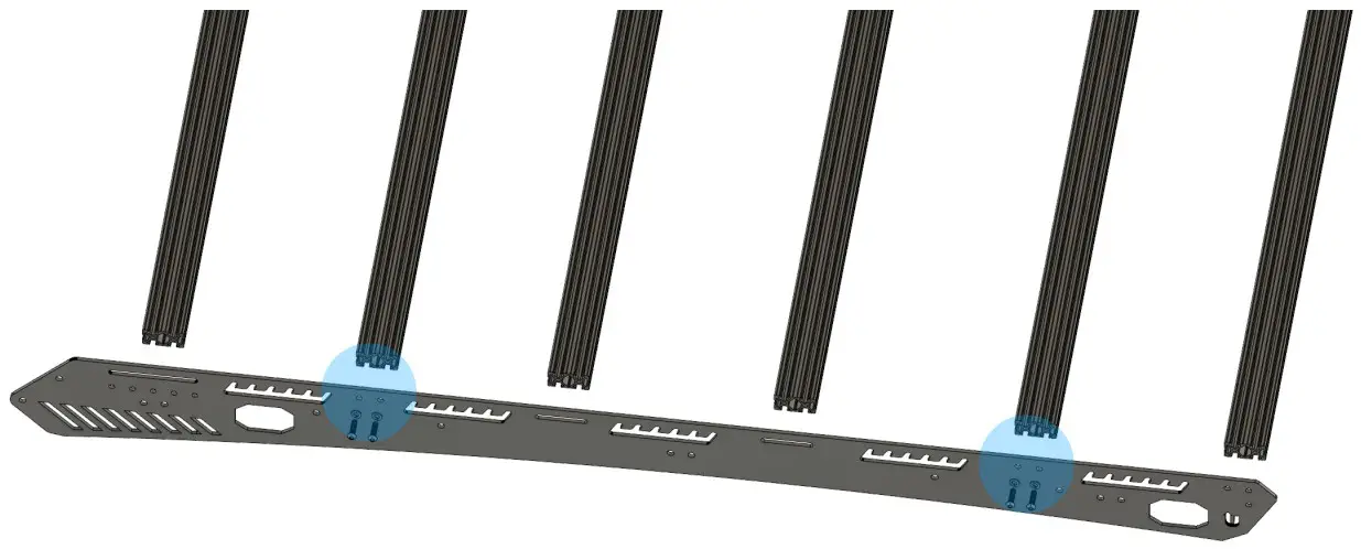 UPTOP 2019-2023 Roof Rack - fig 16