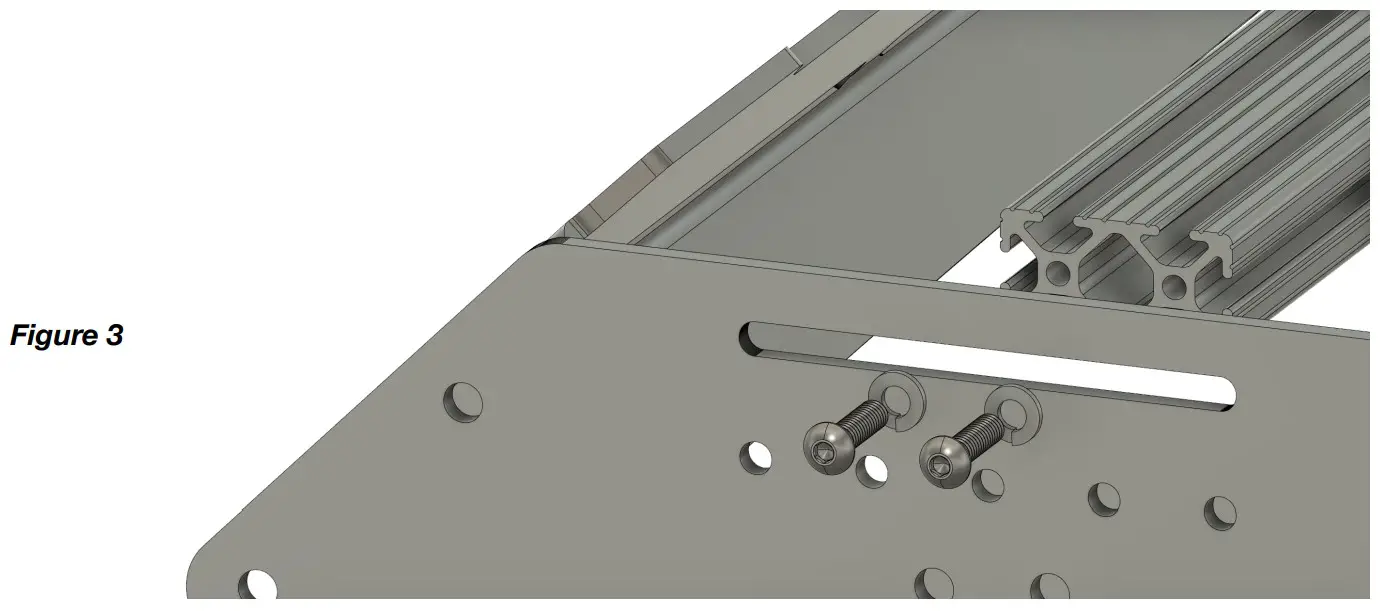 UPTOP 2019-2023 Roof Rack - fig 17