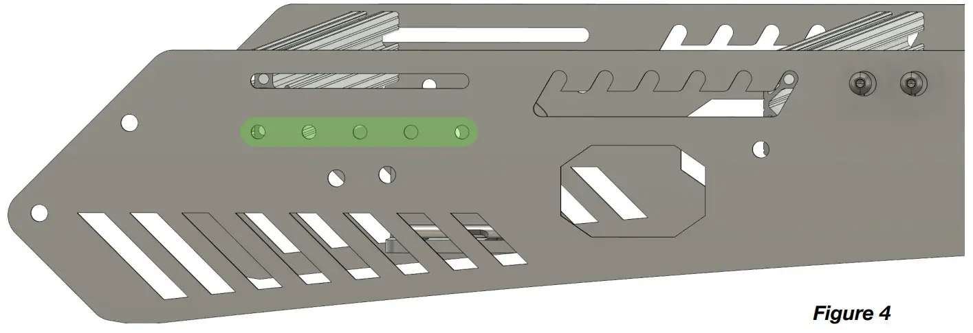 UPTOP 2019-2023 Roof Rack - fig 18