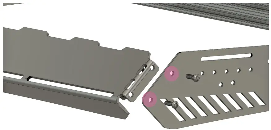 UPTOP 2019-2023 Roof Rack - fig 19