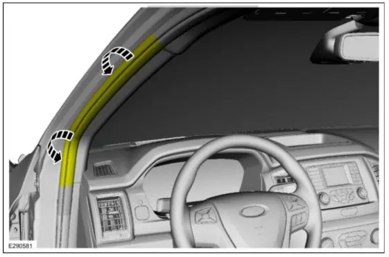 UPTOP 2019-2023 Roof Rack - fig 2