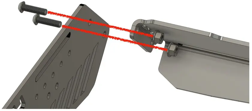 UPTOP 2019-2023 Roof Rack - fig 20