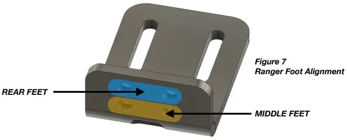 UPTOP 2019-2023 Roof Rack - fig 21