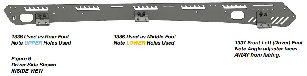 UPTOP 2019-2023 Roof Rack - fig 23