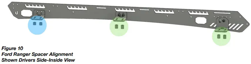 UPTOP 2019-2023 Roof Rack - fig 25