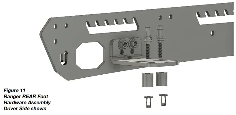 UPTOP 2019-2023 Roof Rack - fig 26
