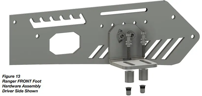 UPTOP 2019-2023 Roof Rack - fig 28