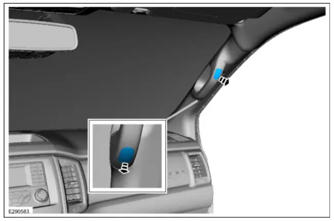 UPTOP 2019-2023 Roof Rack - fig 3