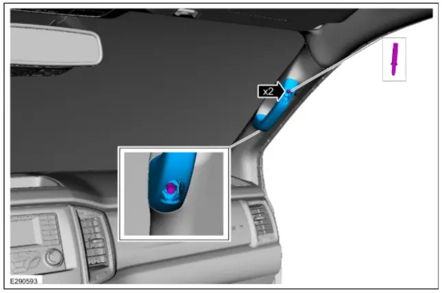 UPTOP 2019-2023 Roof Rack - fig 4