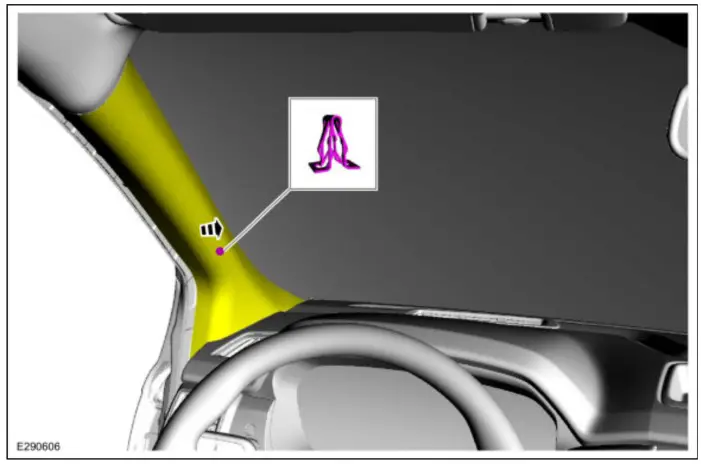 UPTOP 2019-2023 Roof Rack - fig 7