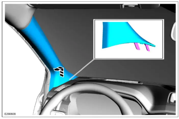 UPTOP 2019-2023 Roof Rack - fig 8