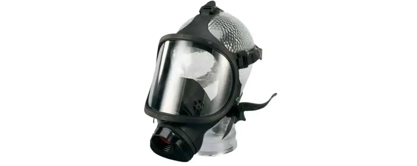 Spasciani Tr 82 E Full Face Mask For Helmet Connection User Manual