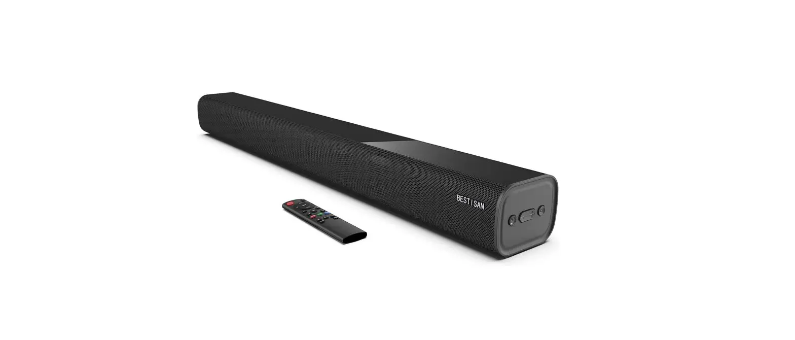 Bestisan Se08 Bluetooth Sound Bars User Manual Bestisan Se08 Bluetooth Sound Bars User Manual