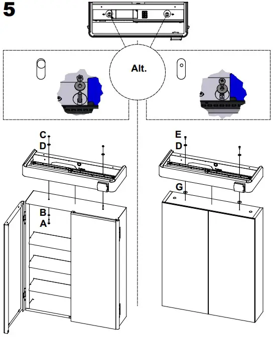 Assembly instruction