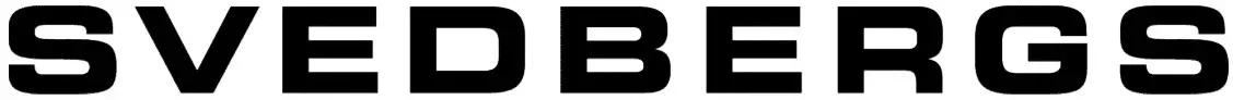 SVEDBERGS logo
