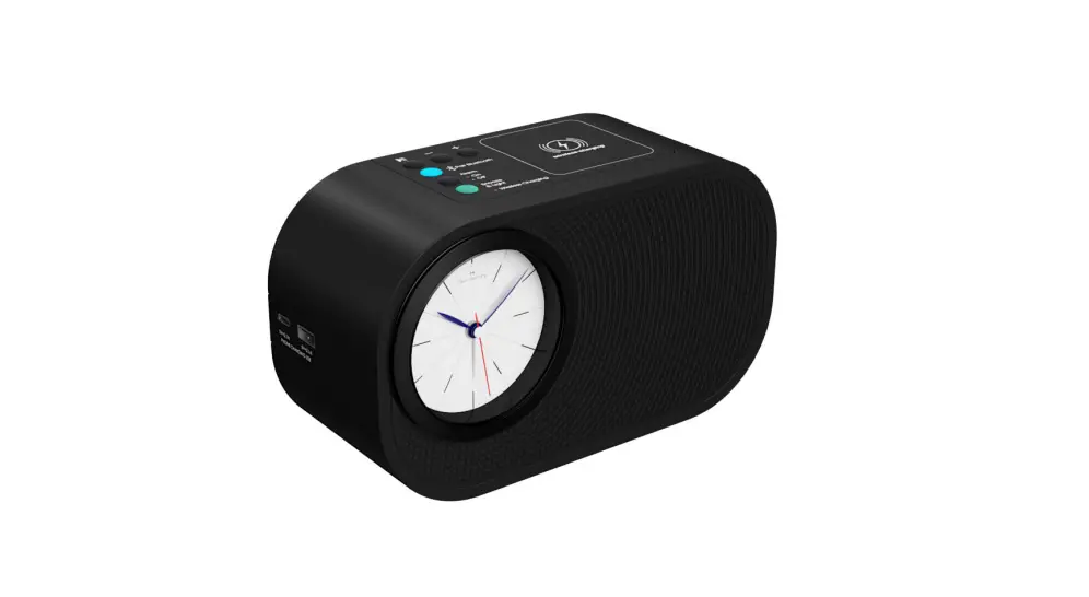 Oliver Hemming Jazzman Bluetooth Speaker Alarm Instruction Manual Oliver Hemming Jazzman Bluetooth Speaker Alarm Instruction Manual