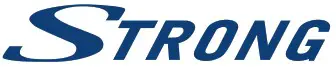 STRONG - logo