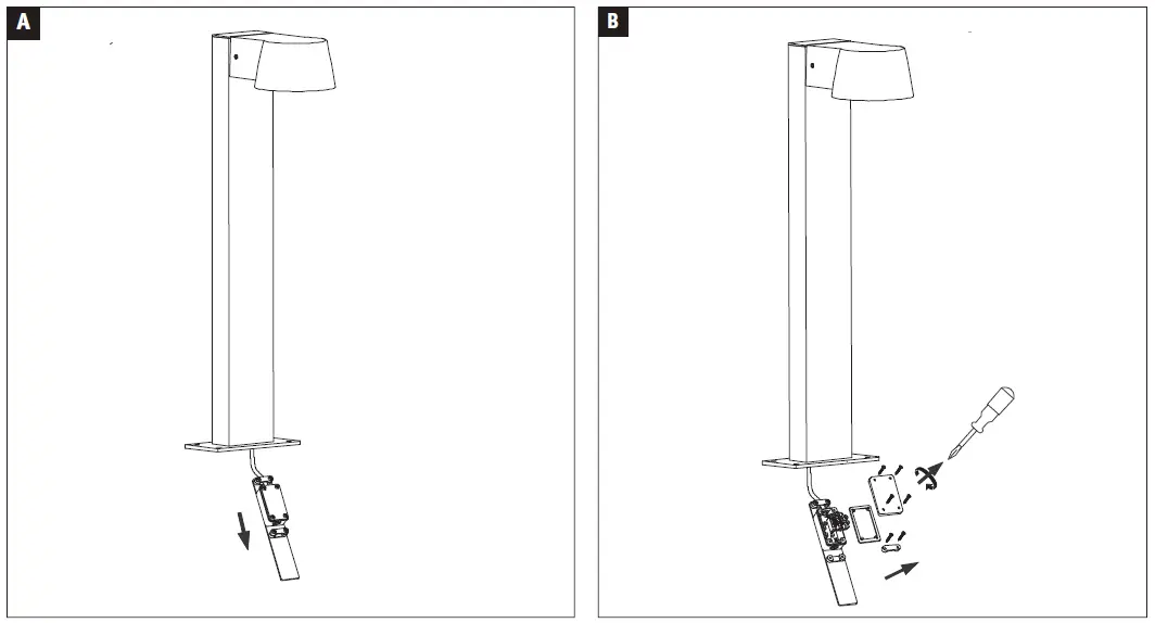 Paulmann-944-54-LED-Bollard-Luminaire-Capea-FIG-1 (3)