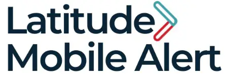 Latitude Mobile Alert Mobile Alert - Logo