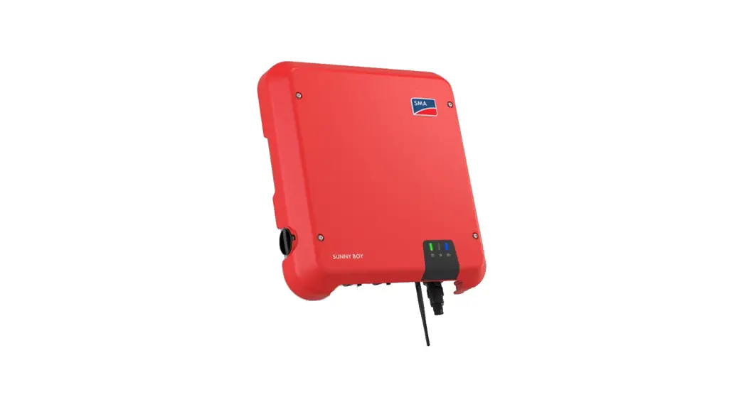 Sma Sb3.0-1av-41 Solar Inverter Sunnyboy User Guide Sma Sb3.0-1av-41 Solar Inverter Sunnyboy User Guide