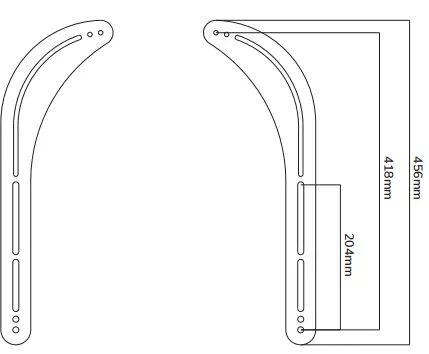 Neomounts-NS-SB100-Soundbar-Mount-FIG-1